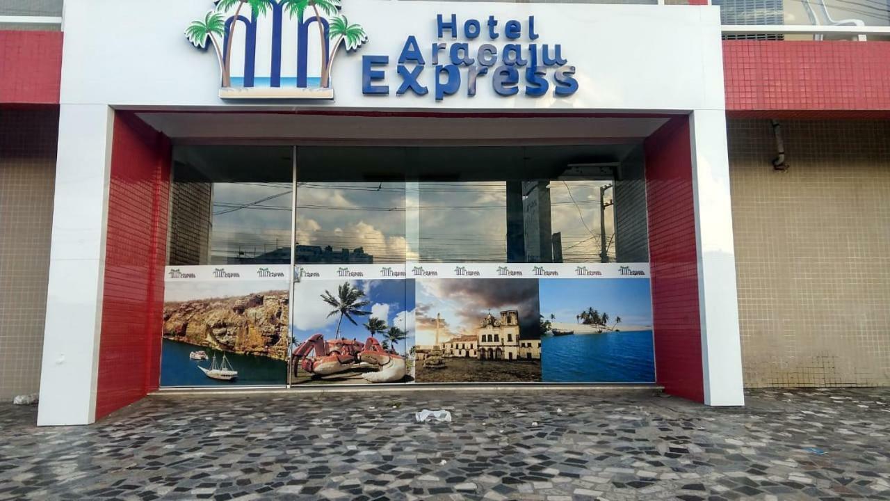 Hotel Aracaju Express Exterior foto
